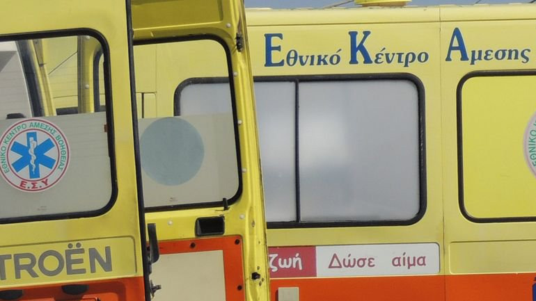 Θανατηφόρο τροχαίο με θύμα 32χρονο στο Γάζι Ηρακλείου