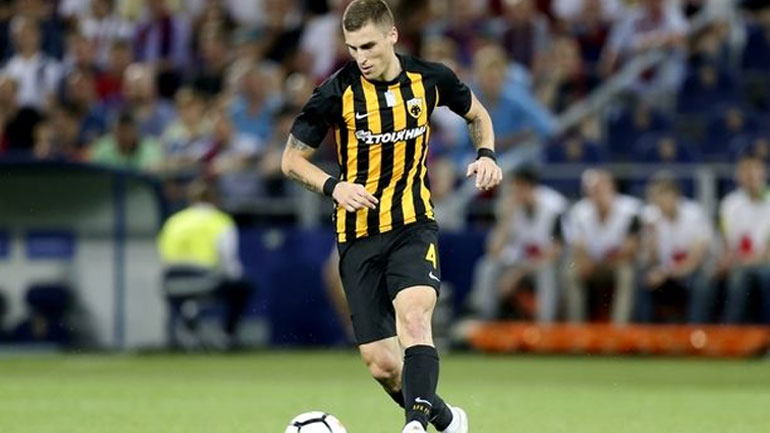 «Ενδιαφέρεται για τον Βράνιες η Κρίσταλ Πάλας»