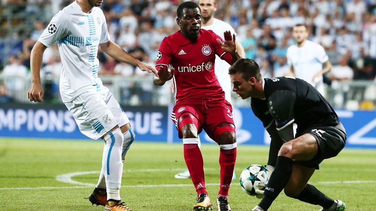 Ο Μπεν σε μία από τις πολλές μάχες που έδωσε