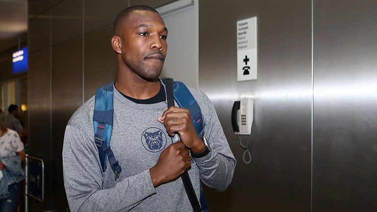 Μάικ Γκριν: «Θέλω να γίνω ο ηγέτης της ΑΕΚ»