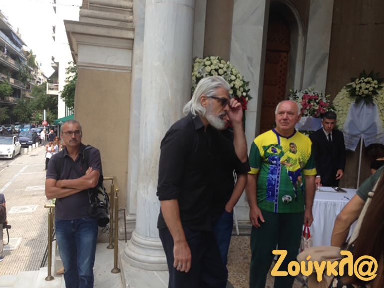 Ο Μάνος Πίντζης 