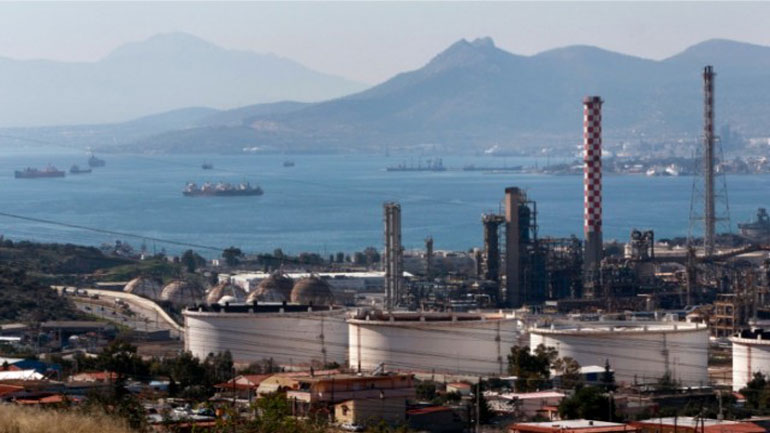 Ευρεία σύσκεψη για τα προβλήματα δυσοσμίας στην Ελευσίνα