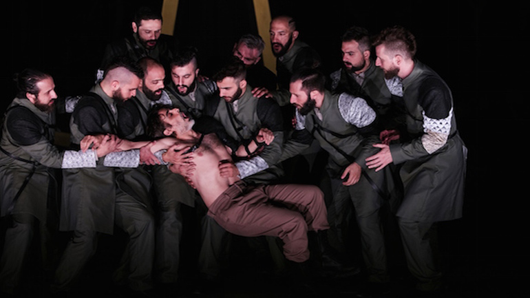 «Πέρσες» και «Sweeney Todd» στο Ηρώδειο