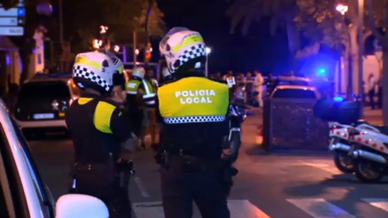 Ενώπιον του δικαστηρίου τέσσερα μέλη του τζιχαντιστικού πυρήνα της Καταλονίας