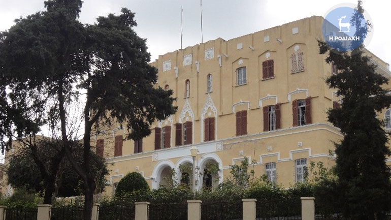 Ρόδος: Άγνωστος εισήλθε στο Ορφανοτροφείο και επιχείρησε να ασελγήσει στα παιδιά