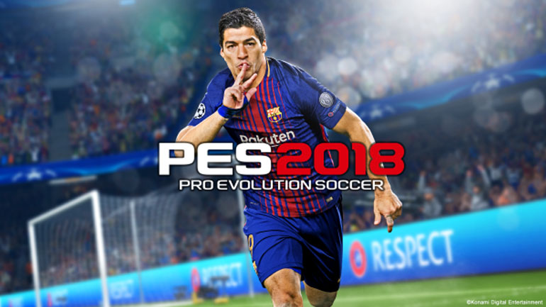 PES 2018: Ανακοινώθηκαν οι ελληνικές ομάδες