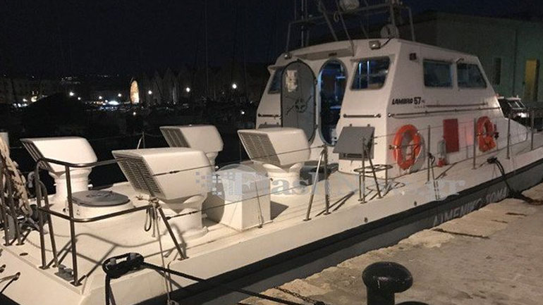 Χανιά: Βρέθηκαν σε ιστιοφόρο σκάφος αντικείμενα αρχαιολογικού ενδιαφέροντος