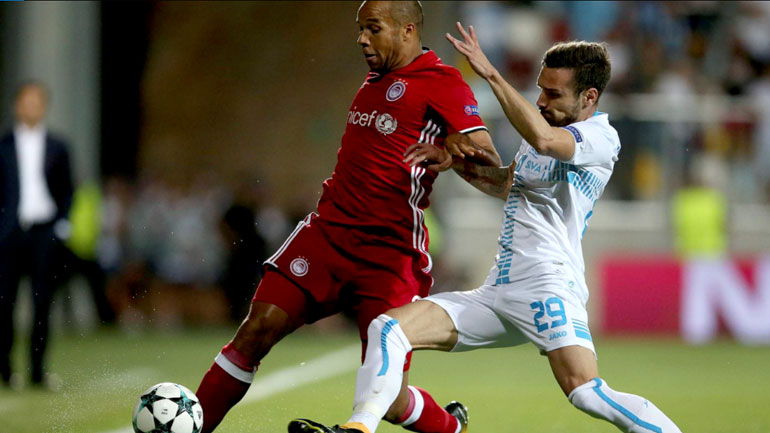 Ο Οφόε επί το έργον