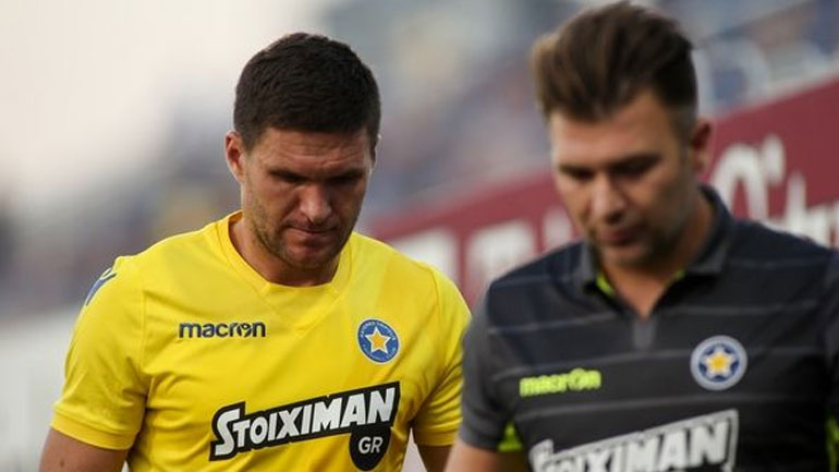 Aστέρας: Πλήγμα με τον Σελίν