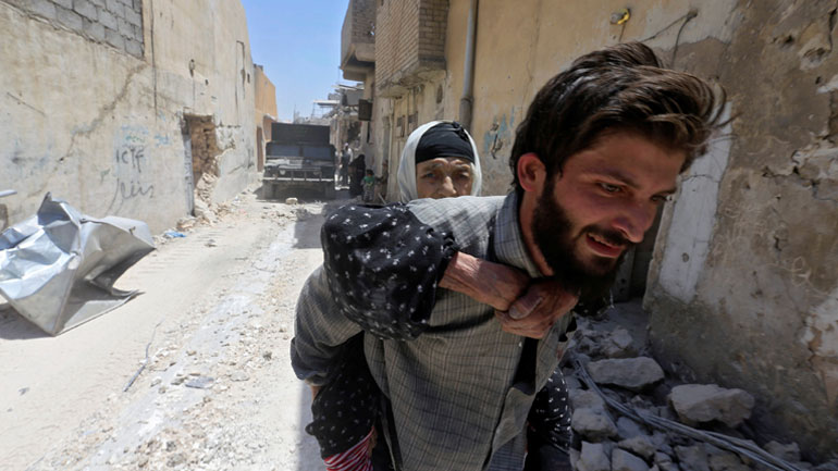 Ιράκ: Χιλιάδες άμαχοι εγκαταλείπουν την Ταλ Αφάρ