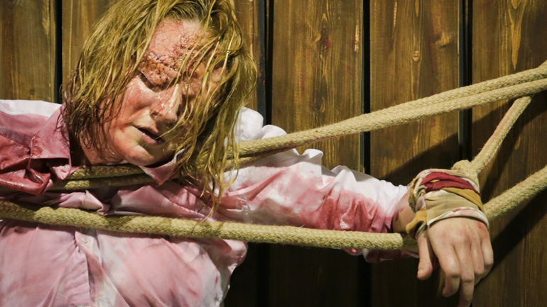 «Κύκλωπας» του Ευριπίδη στο Ωδείο Ηρώδου Αττικού