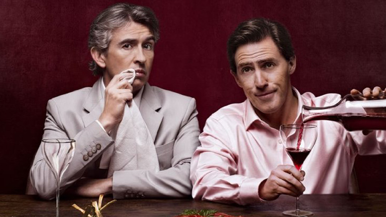 Προσεχώς: «Ταξίδι Στην Ισπανία» με τους Στιβ Κούγκαν, Ρομπ Μπράιντον