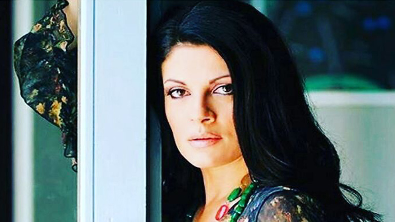 Η Τάνια Τρύπη live στο Χυτήριο