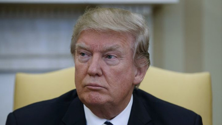 Ο Τραμπ θα επισκεφθεί τμήμα του τείχους στη μεθόριο με το Μεξικό