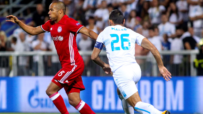 Εξαιρετικός σε ακόμη ένα παιχνίδι ήταν ο Οφόε