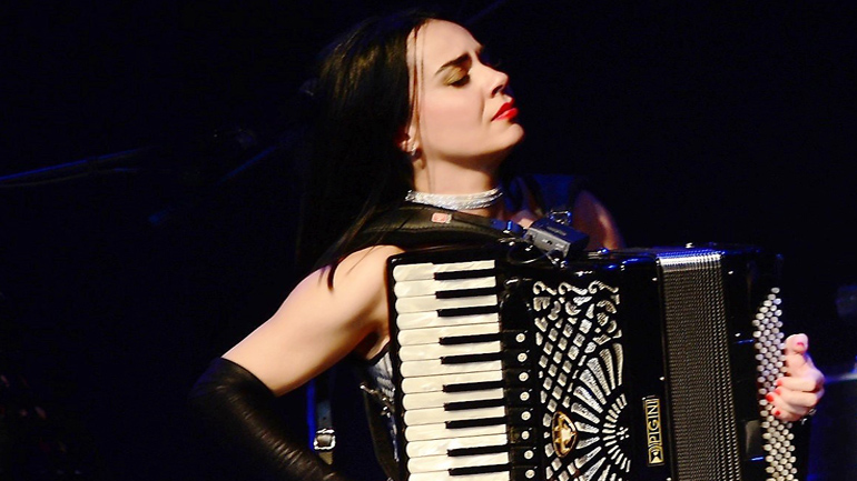 Η Ζωή Τηγανούρια συμπράττει με τη Φιλαρμονική του Δήμου Καλαμαριάς