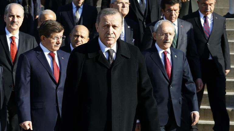 Γερμανία: Υπέρ της διακοπής των ενταξιακών διαπραγματεύσεων της Τουρκίας με την ΕΕ