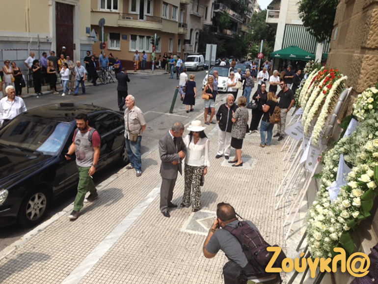 Η Ζωζώ Σαπουντζάκη