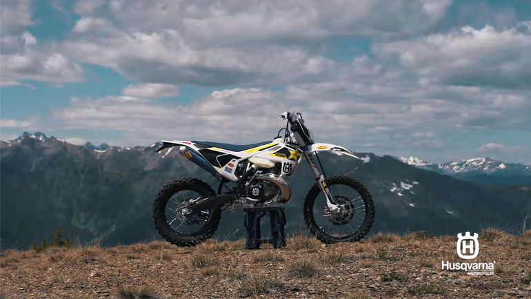 Η διεθνής παρουσίαση των νέων Enduro της Husqvarna! Η διεθνής παρουσίαση των νέων Enduro της Husqvarna!