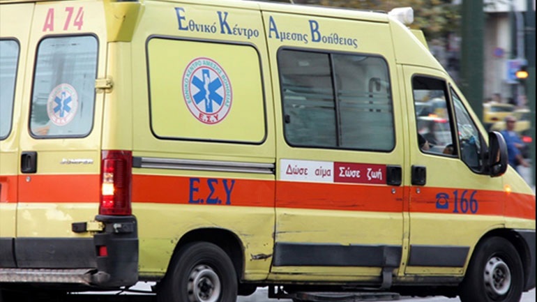 Σκοτώθηκε 49χρονη που έπεσε σε γκρεμό κοντά στην Έδεσσα