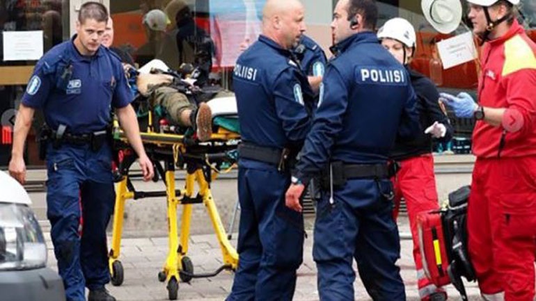 Φινλανδία: Η αστυνομία ανακοίνωσε τη σύλληψη άλλων δύο υπόπτων