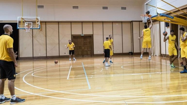 Μπάσκετ: Αναχωρεί για το Καρπενήσι η ΑΕΚ