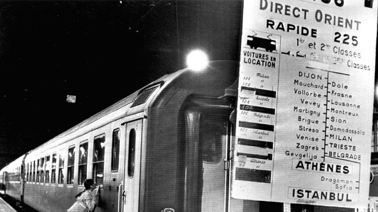 Το 'Ακρόπολις Εξπρες' γνώρισε στιγμές δόξας στο παρελθόν