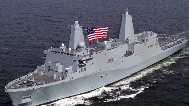 Μετά τις συγκρούσεις των πολεμικών πλοίων το αμερικανικό Ναυτικό αλλάζει διοικητή