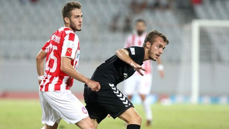 Πανιώνιος: Υπέγραψε για τέσσερα χρόνια ο Πλέγας