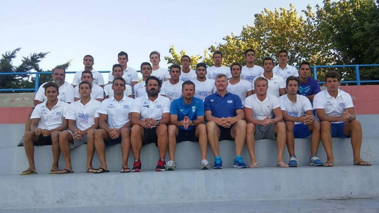 Δημήτρης Κραβαρίτης: «Πρόβα τζενεράλε για το Ευρωπαϊκό πρωτάθλημα»