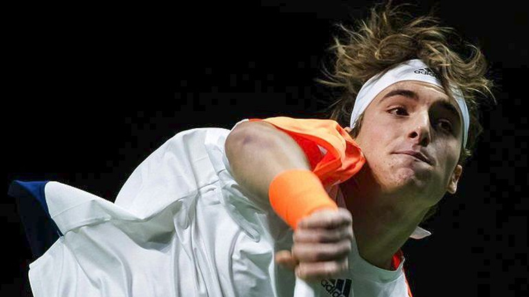 Οι αντίπαλοι του Τσιτσιπά και της Γραμματικοπούλου στα προκριματικά του U.S. Open