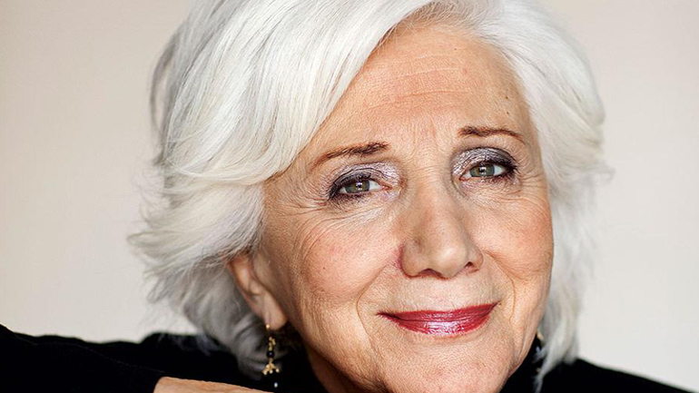 Η Ολυμπία Δουκάκη πρωταγωνιστεί σε ταινία για τους Έλληνες του Άουσβιτς