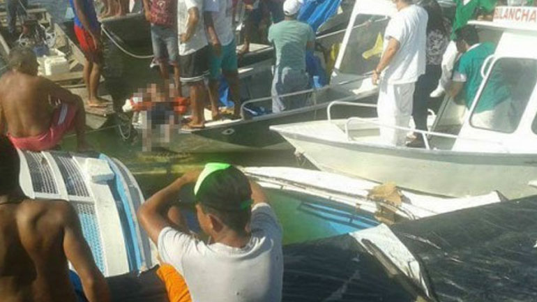 Βραζιλία: Τουλάχιστον 7 νεκροί σε ναυάγιο επιβατικού πλοίου στον ποταμό Σίνγκου