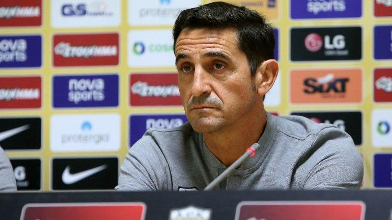 Χιμένεθ: «Να προκριθούμε για να κάνουμε την ΑΕΚ μεγαλύτερη»