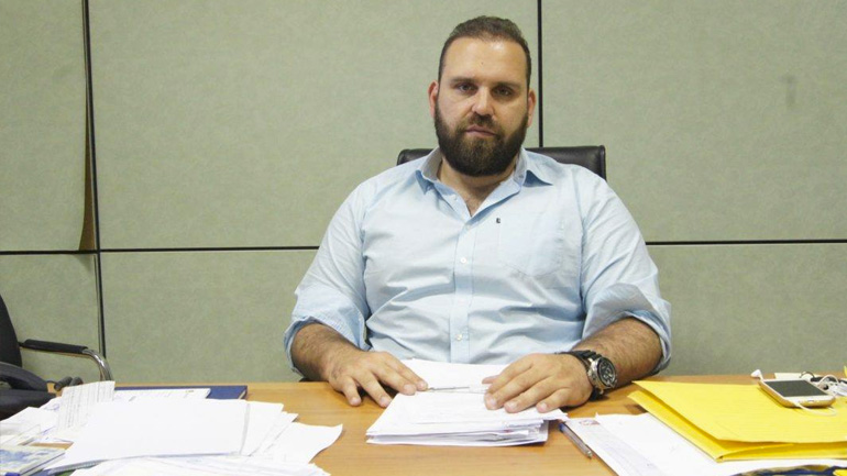 Τραμπάκουλας: Ένα εκατ. ευρώ θα μπουν στην Ελλάδα από το Παγκόσμιο πρωτάθλημα πάλης