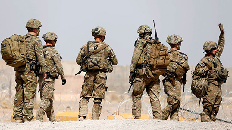 Ενισχύονται οι αμερικανικές δυνάμεις στο Αφγανιστάν