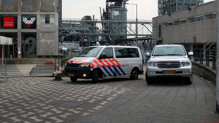 Ακυρώθηκε ροκ συναυλία στην Ολλανδία εξαιτίας μιας «τρομοκρατικής απειλής»