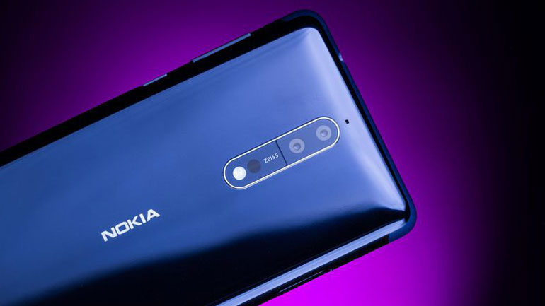 Nokia 8: Τρεις πρωτιές σε μία ναυαρχίδα σχεδιασμένη με ακρίβεια