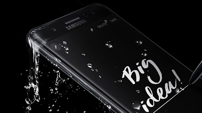 Δείτε ζωντανά την παρουσίαση του Samsung Galaxy Note 8