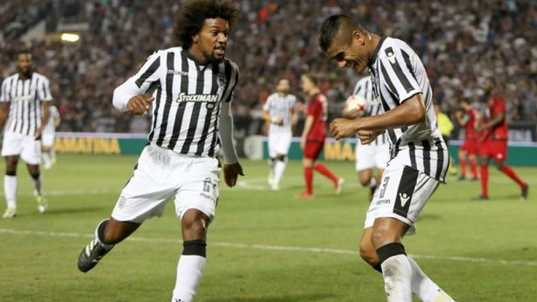 Αναχώρησε ο ΠΑΟΚ για Σουηδία