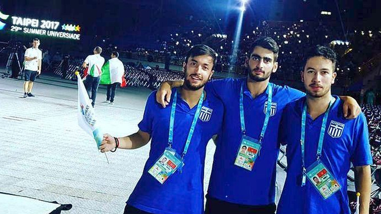 Μια νίκη και μία ήττα για τους άντρες στην Παγκόσμια Πανεπιστημιάδα