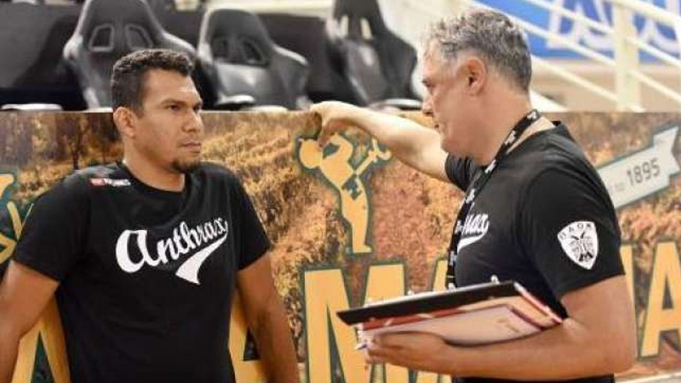 Ελγκέτα: «Όταν είσαι πρωταθλητής, πρέπει να το αποδεικνύεις»