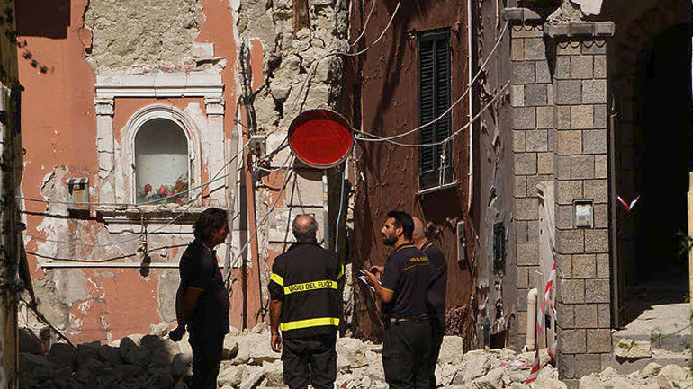 Πιθανή έρευνα για πρόκληση καταστροφής και πολλαπλή ανθρωποκτονία από τον σεισμό στην Ίσκια