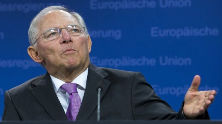 Εκπρόσωπος Σόιμπλε: Ξεχάστε την κοινή ανάληψη χρέους και τα ευρωομόλογα