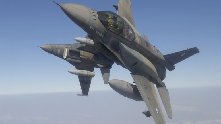 Αξιωματικός της Πολεμικής Αεροπορίας βρέθηκε νεκρός στο σπίτι του στην Καλαμάτα