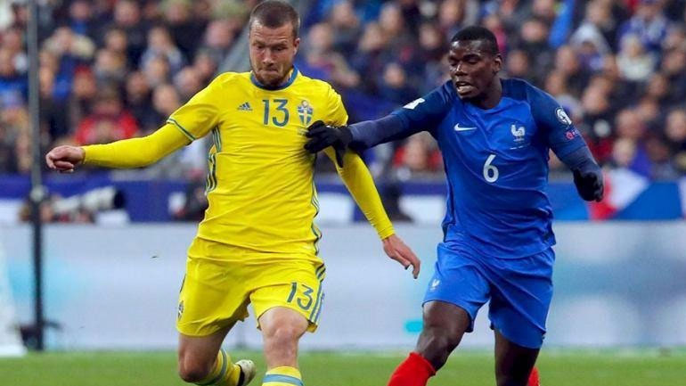 ΑΕΚ: Διεθνείς κλήσεις για τους Γιόχανσον και Βράνιες