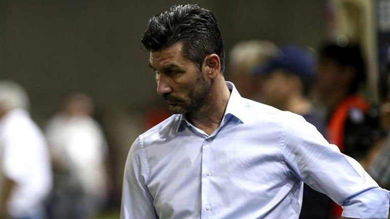 Ουζουνίδης: «Έχουμε πολλά να κερδίσουμε από τη ρεβάνς με την Mπιλμπάο»