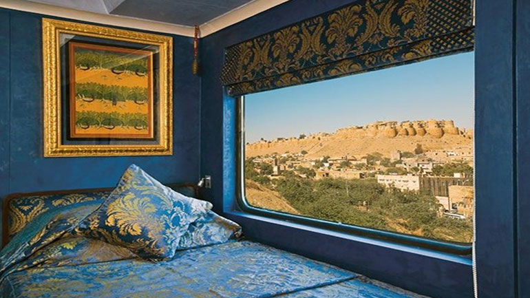 Τα ονειρεμένα ταξίδια με τραίνο στο προσωπικό δωμάτιο είναι πολύ κοντά