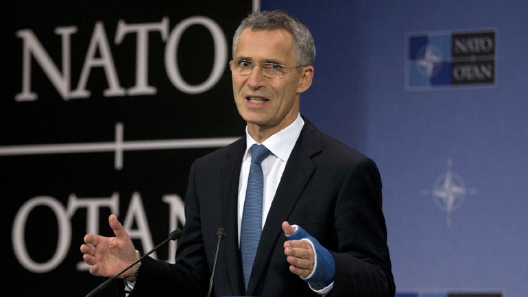 Στόλτενμπεργκ: «H Ρωσία υπονόμευσε τη σταθερότητα στην Ευρώπη»