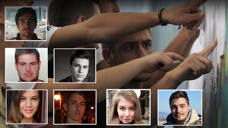 Οι πρώτοι των πρώτων